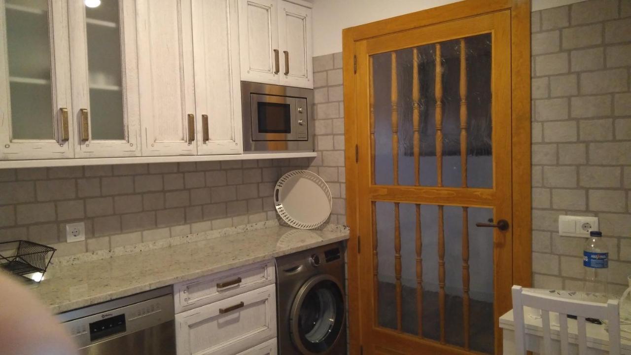 Casa Rural Victoriano Pedraza Rades de Abajo Esterno foto