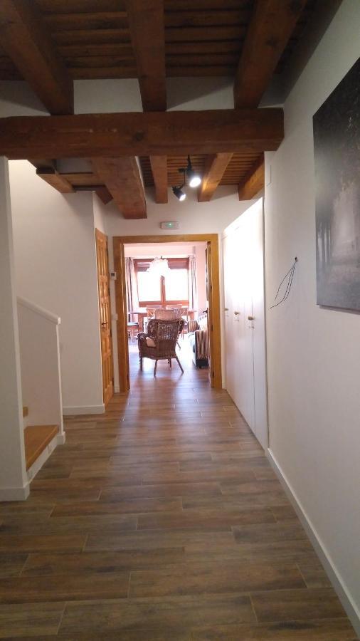Casa Rural Victoriano Pedraza Rades de Abajo Esterno foto