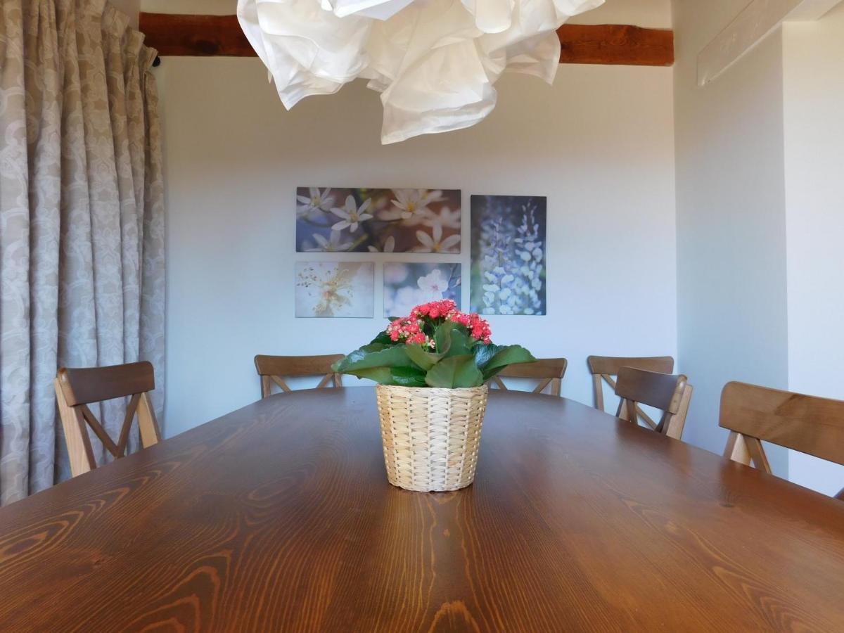 Casa Rural Victoriano Pedraza Rades de Abajo Esterno foto